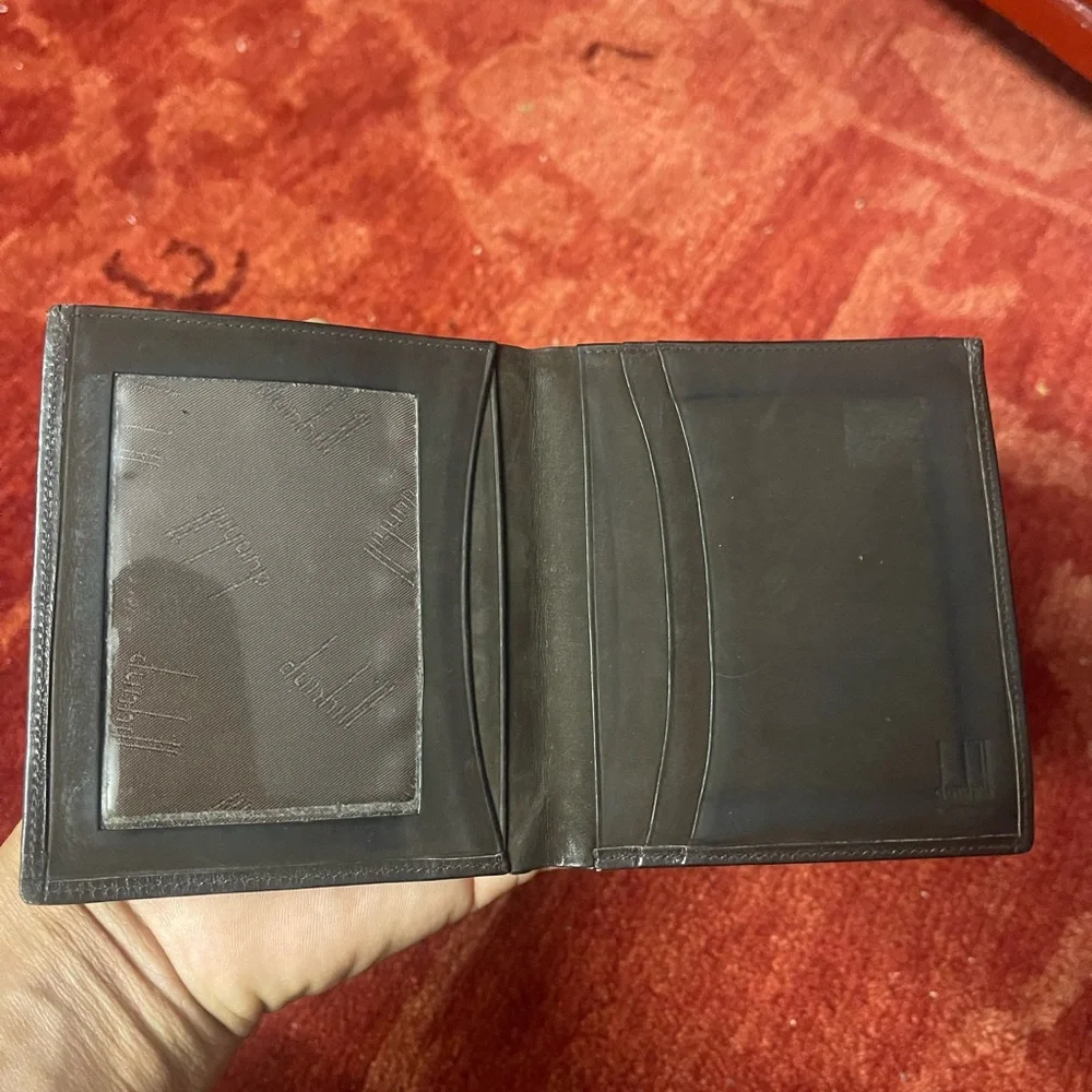 Vintage Dunhill Wallet.